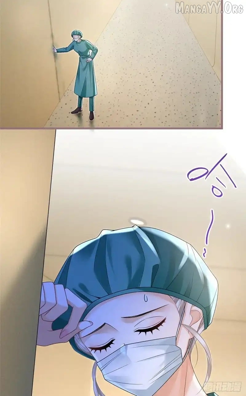 She Becomes Glamorous After The Engagement Annulment Chapter 32 - page 32